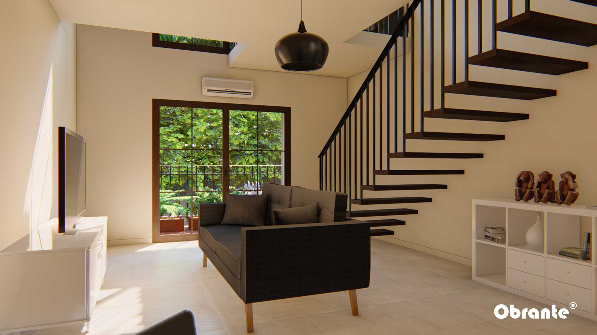 Render Living Obrante