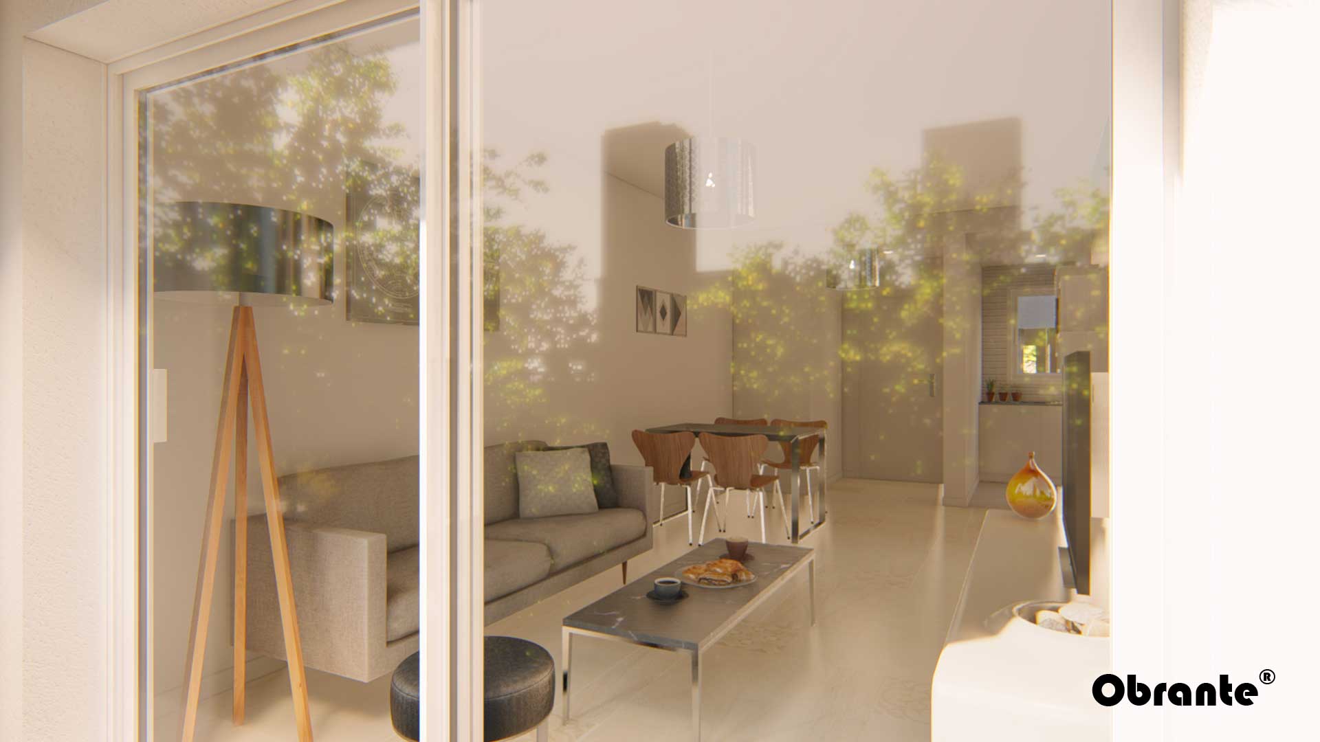 Render Living Obrante